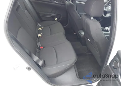 2017 Honda Civic Ex z USA, uszkodzony, nr VIN SHHFK7H54HU405612